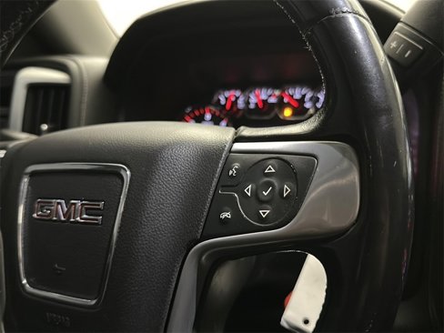 Used 2015 GMC Sierra 1500 SLE w/ Carbon-22 Edition image 14