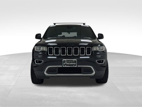 Used 2018 Jeep Grand Cherokee Limited image 2