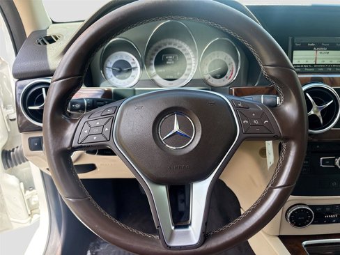 Used 2015 Mercedes-Benz GLK 350 2WD image 12