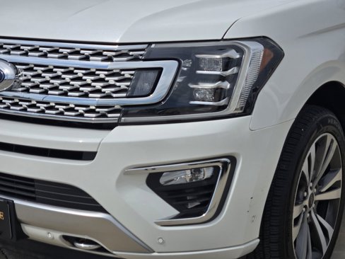 Certified 2021 Ford Expedition Max Platinum image 8