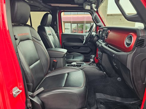 Used 2020 Jeep Wrangler Unlimited Rubicon image 15