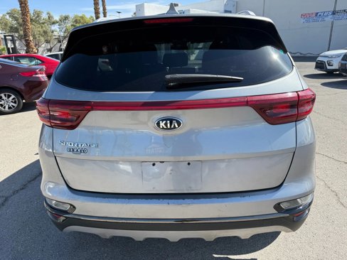 Used 2021 Kia Sportage S image 3