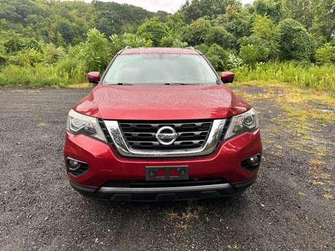 Used 2017 Nissan Pathfinder SL image 2