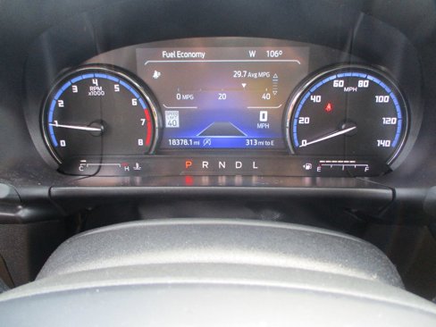 Used 2024 Ford Bronco Sport Outer Banks w/ Tech Package image 13