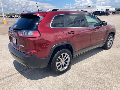 Used 2019 Jeep Cherokee Latitude Plus image 8