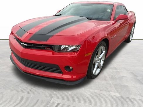 Used 2014 Chevrolet Camaro LS image 12