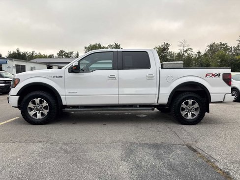 Used 2012 Ford F150 FX4 w/ FX Luxury Pkg image 9