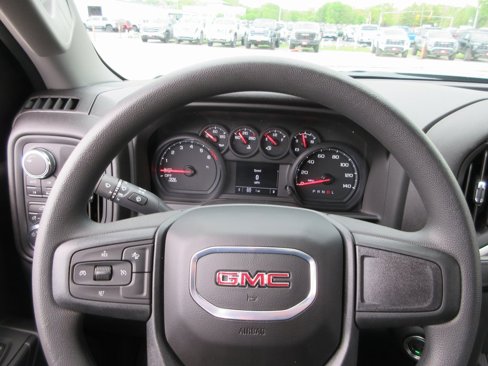 New 2025 GMC Sierra 1500 Pro w/ Pro Value Package image 23