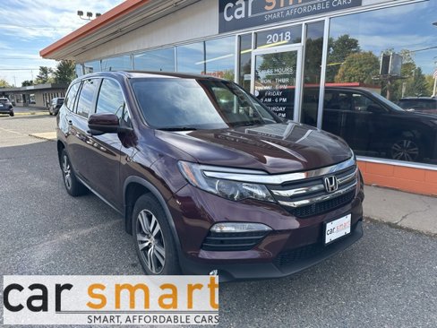 Used 2016 Honda Pilot EX image 1