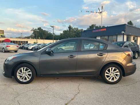 Used 2012 MAZDA MAZDA3 i Touring image 2