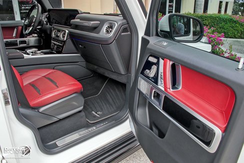 Used 2021 Mercedes-Benz G 63 AMG 4MATIC image 14