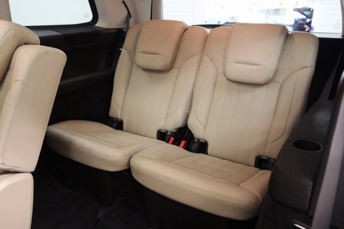 Used 2018 Mercedes-Benz GLS 450 4MATIC image 21