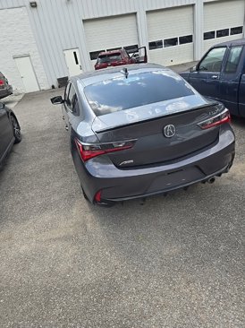 Used 2022 Acura ILX image 13