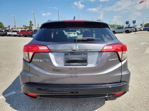 Used 2022 Honda HR-V Sport image 6