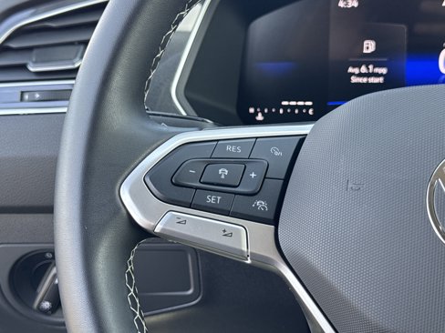 Certified 2024 Volkswagen Tiguan S image 20