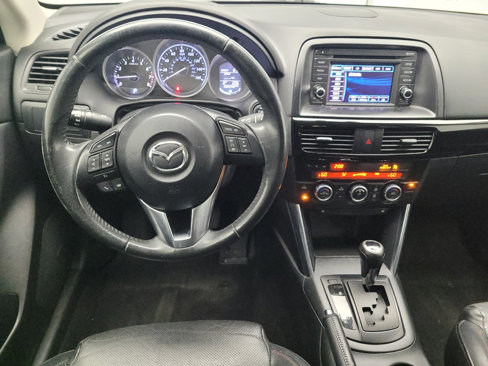 Used 2013 MAZDA CX-5 Grand Touring w/ GT Tech Pkg image 22