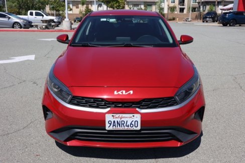 Used 2022 Kia Forte LXS w/ LXS Technology Package image 9