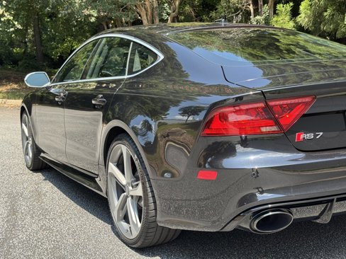 Used 2014 Audi RS 7 Prestige w/ Comfort Seating Package image 13