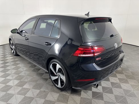 Used 2019 Volkswagen GTI SE w/ SE Experience Package image 5