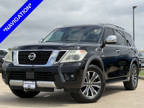 Used 2017 Nissan Armada SL image 2