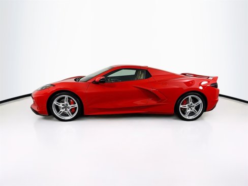 Used 2022 Chevrolet Corvette Stingray Premium Conv w/ Z51 Performance Package image 4