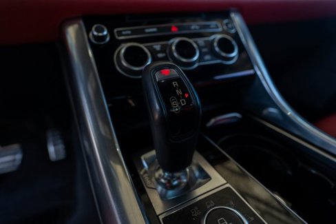 Used 2014 Land Rover Range Rover Sport Supercharged image 30