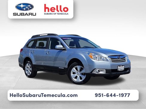 Used 2012 Subaru Outback 2.5i image 1