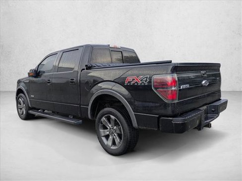 Used 2013 Ford F150 FX4 w/ Luxury Equipment Group image 7