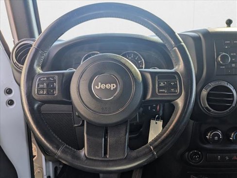 Used 2015 Jeep Wrangler Unlimited Sport w/ Quick Order Package 24S image 11