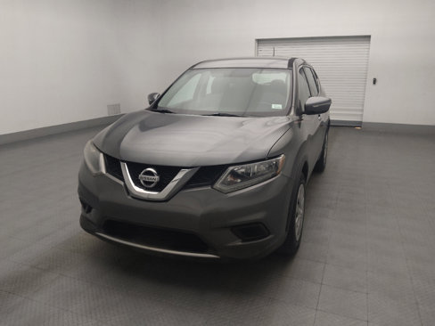 Used 2015 Nissan Rogue S image 15