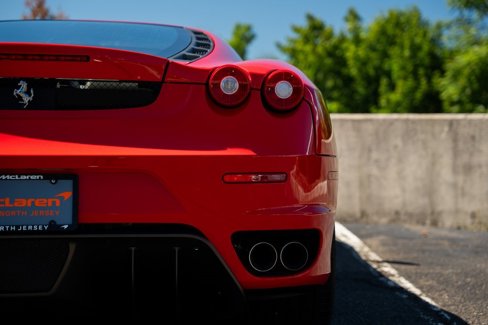 Used 2005 Ferrari F430 Coupe image 24