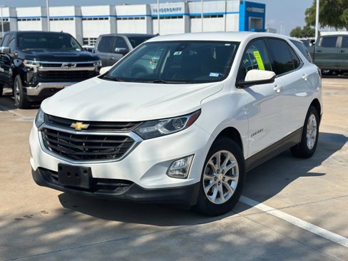 Used 2020 Chevrolet Equinox LT image 17