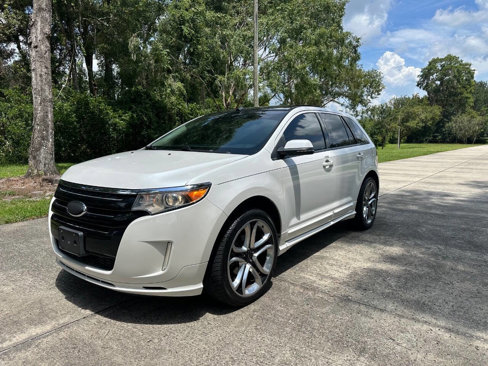 Used 2013 Ford Edge Sport w/ Driver Entry Pkg image 1