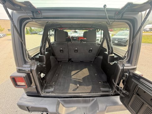 Used 2020 Jeep Wrangler Unlimited Sport image 20