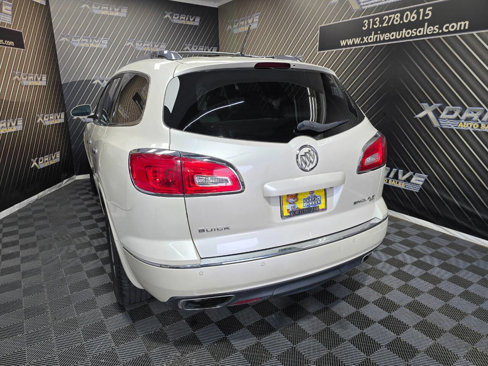 Used 2014 Buick Enclave Leather w/ Trailering Provision Package image 11
