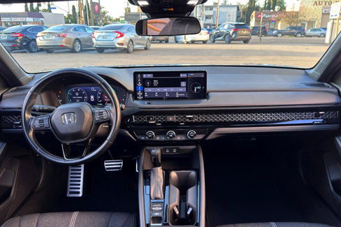 Used 2024 Honda Accord Sport image 11