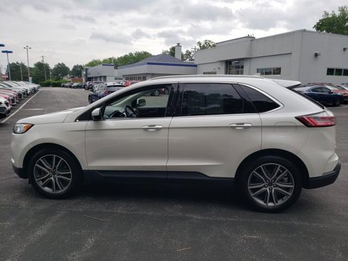 Used 2019 Ford Edge Titanium image 8