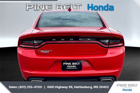 Used 2023 Dodge Charger SXT image 4