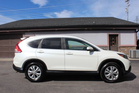 Used 2014 Honda CR-V EX-L image 3