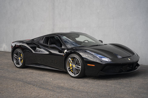 Used 2018 Ferrari 488 Spider image 10