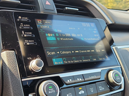 Used 2019 Honda Civic EX image 19