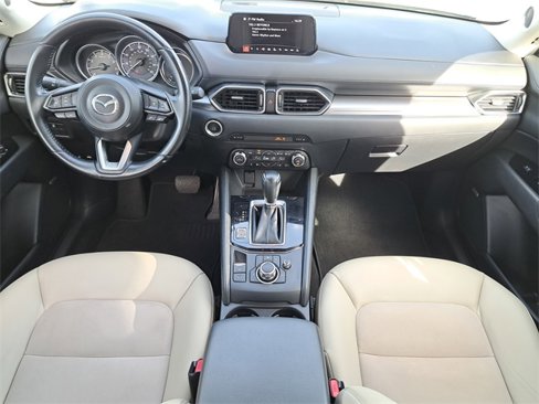 Used 2018 MAZDA CX-5 Touring w/ Preferred Equipment Package image 14