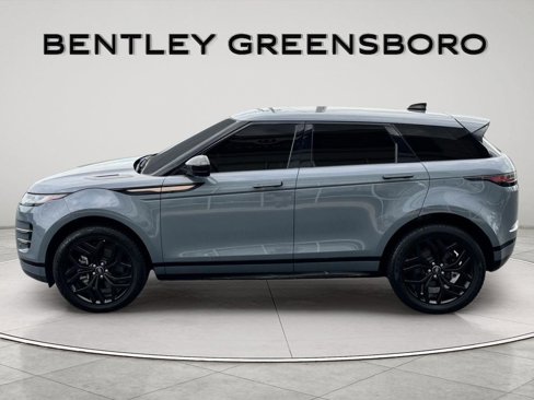 Used 2022 Land Rover Range Rover Evoque R-Dynamic S image 4
