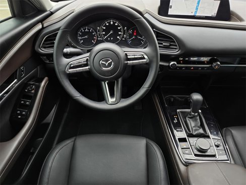 Used 2023 MAZDA CX-30 AWD 2.5 S w/ Premium Package image 16