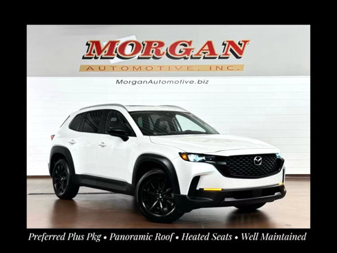Used 2023 MAZDA CX-50 2.5 S w/ Preferred Plus Pkg image 1