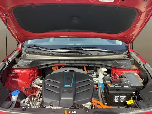 Used 2022 Kia Niro EX image 27