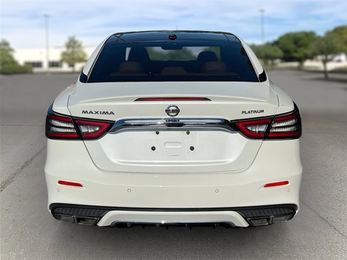 Used 2020 Nissan Maxima Platinum w/ Reserve Package image 4