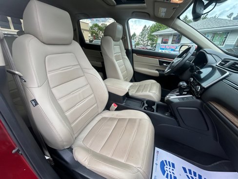 Used 2019 Honda CR-V EX-L image 26