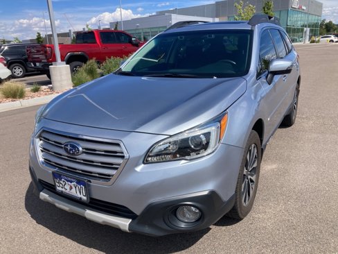 Used 2016 Subaru Outback 3.6R Limited image 1