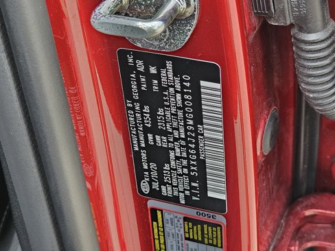Certified 2021 Kia K5 GT-Line image 35